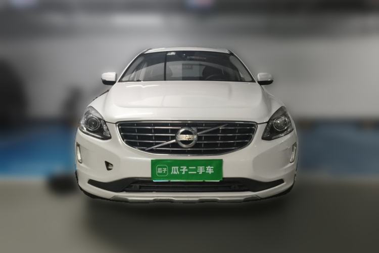 Used Volvo XC60 2016 T5 Smart Version Front