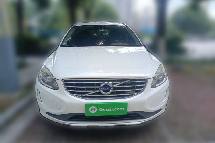 Used Volvo XC60 2016 T5 Smart Drive Edition Front