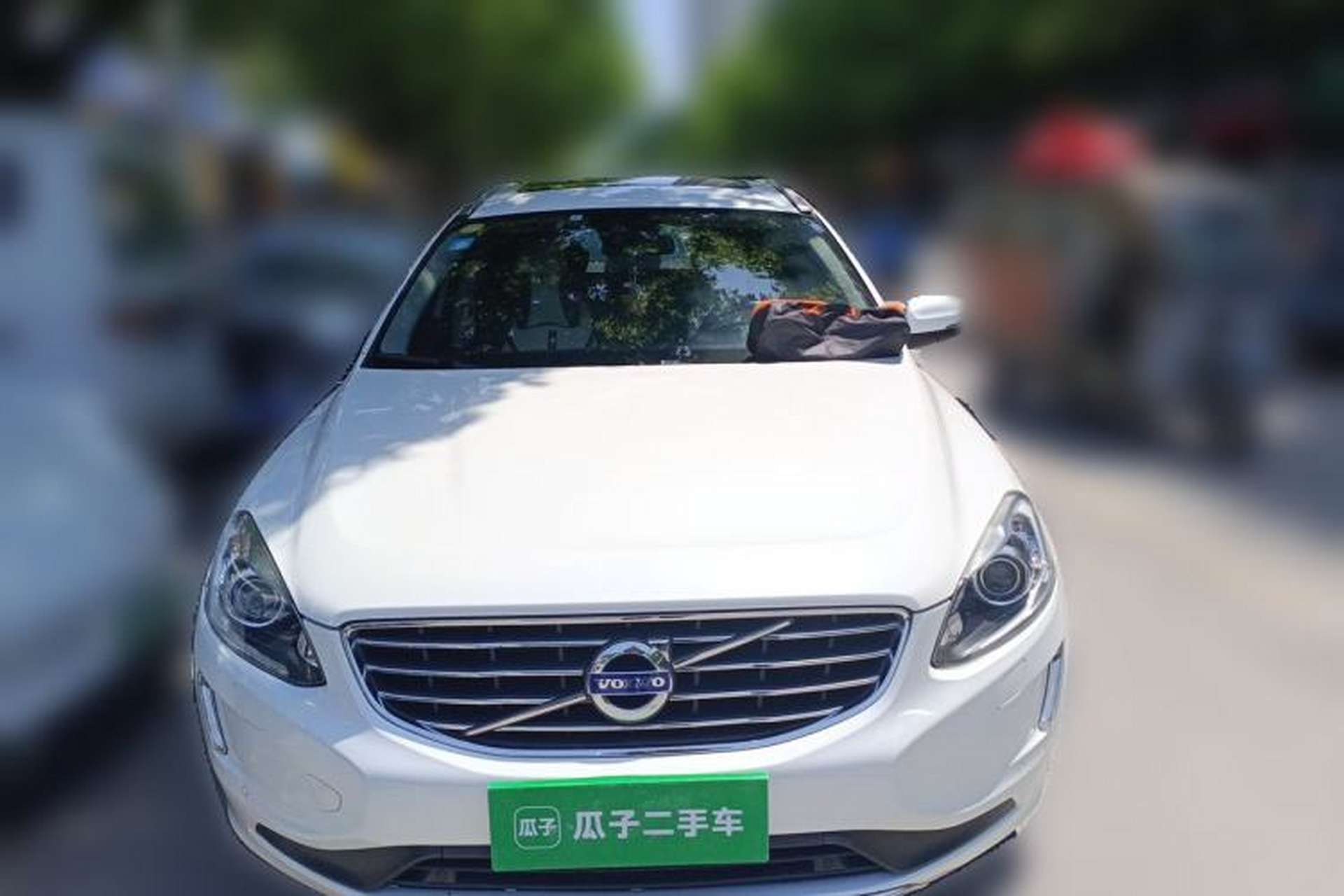 Used Volvo XC60 2016 T5 Smart Version Front