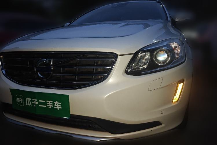 Used Volvo XC60 2016 T5 AWD Zhiyuan Edition Front