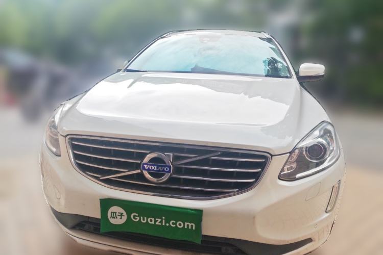Used Volvo XC60 2016 T5 Smart Upgrade Model Front