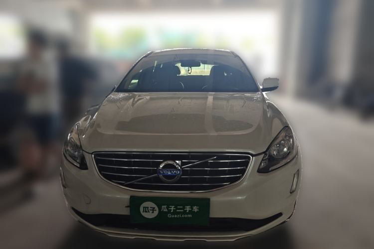 Used Volvo XC60 2016 T5 Smart Drive Edition Front