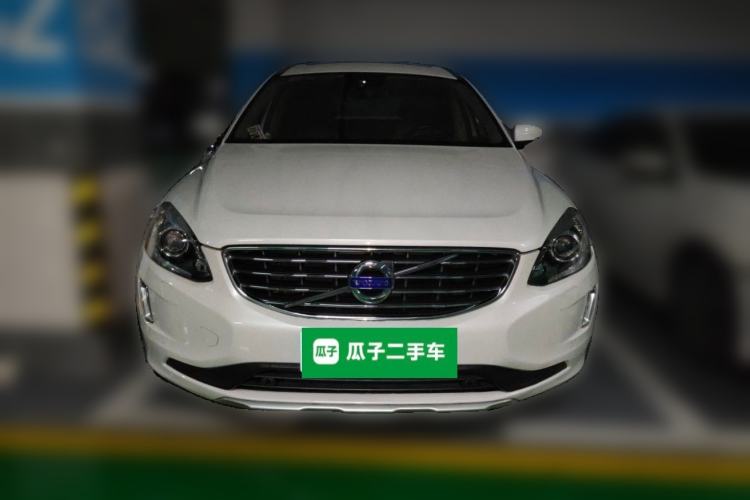 Used Volvo XC60 2016 T5 Smart Upgrade Model Front