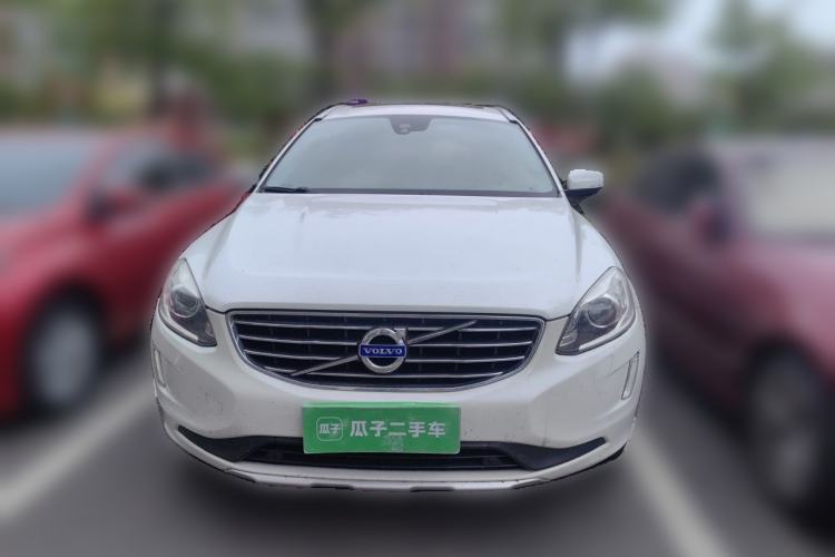 Used Volvo XC60 2016 T5 Smart Version Front