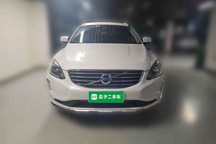 Used Volvo XC60 2016 T5 Smart Drive Edition Front