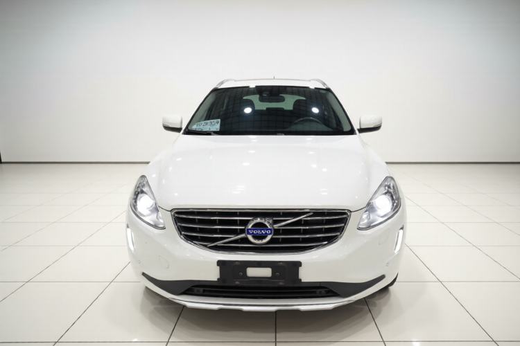 Used Volvo XC60 2016 T5 Smart Upgrade Model Front