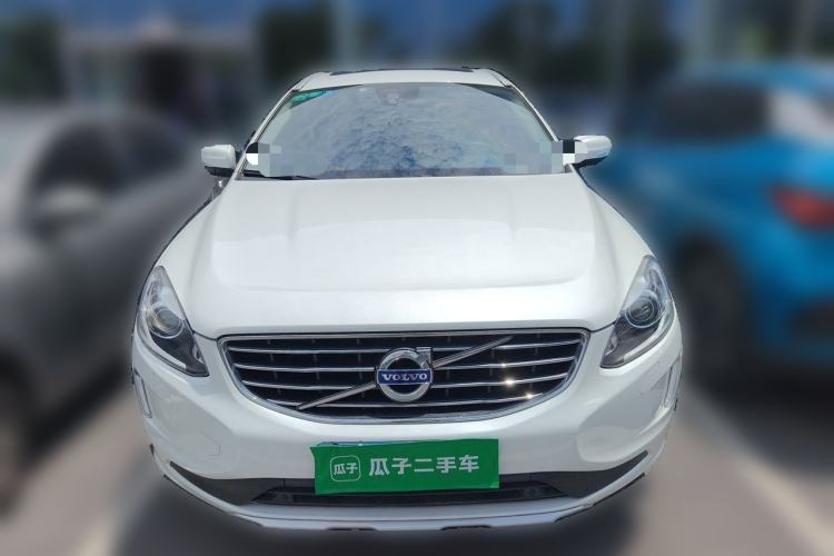 Used Volvo XC60 2016 T5 Smart Upgrade Model Front