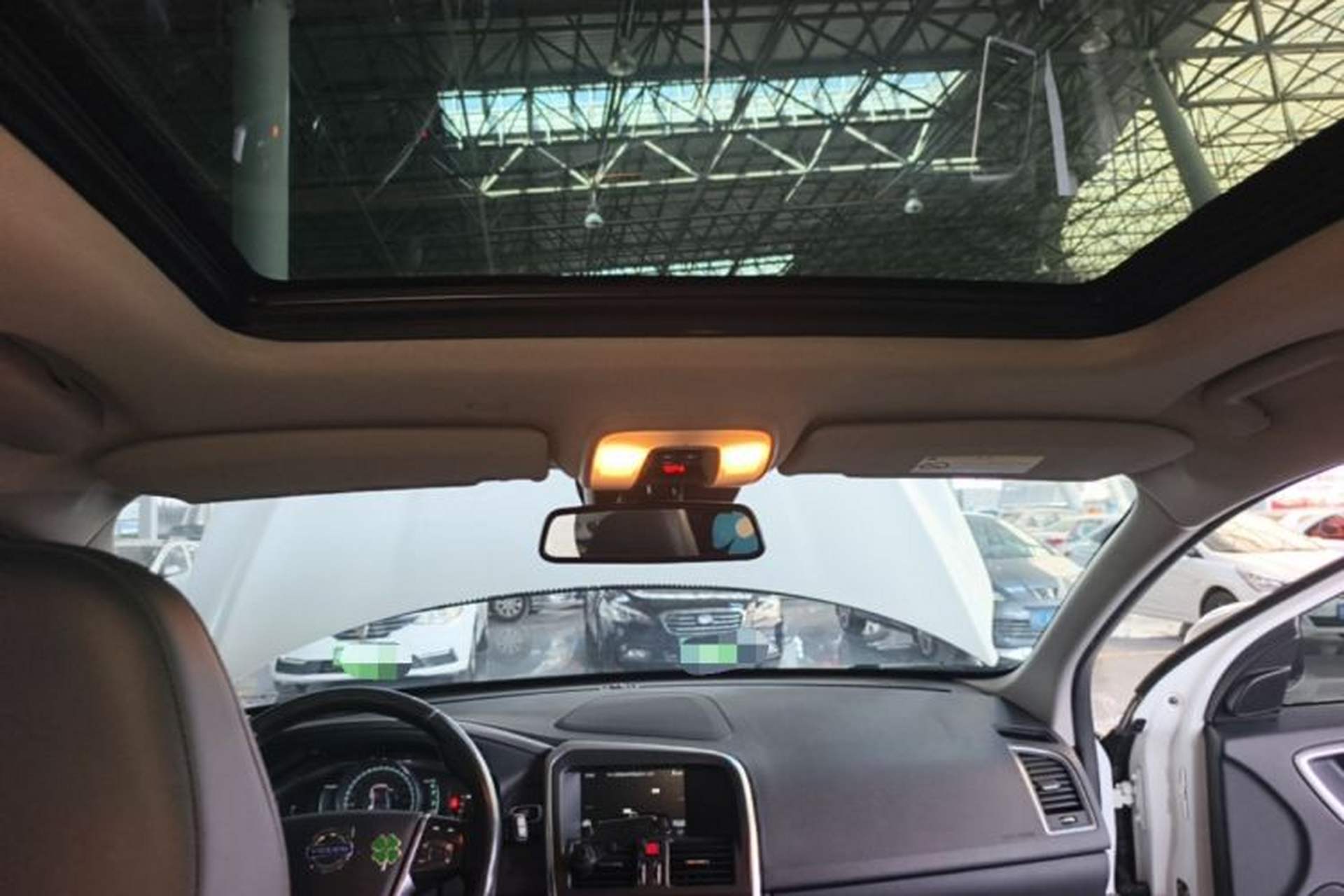 Used Volvo XC60 2016 T5 Smart Version Headliner
