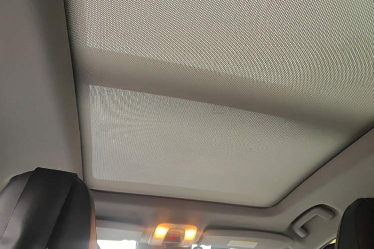 Used Volvo XC60 2016 T5 AWD Smart Drive Edition Headliner