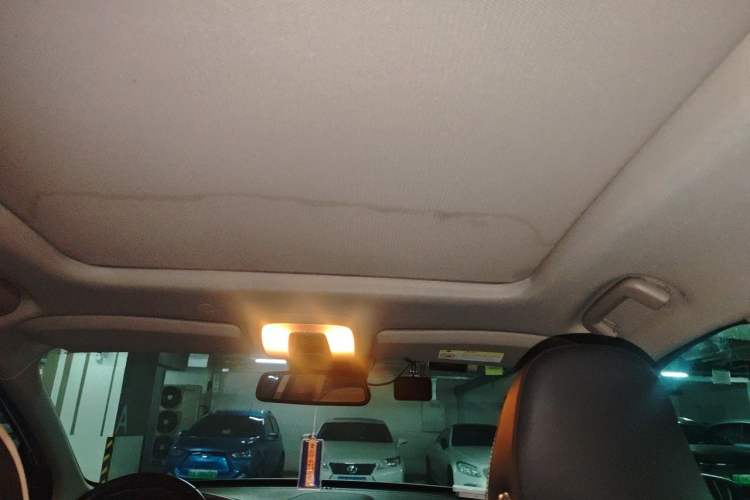 Used Volvo XC60 2016 T5 Smart Version Headliner