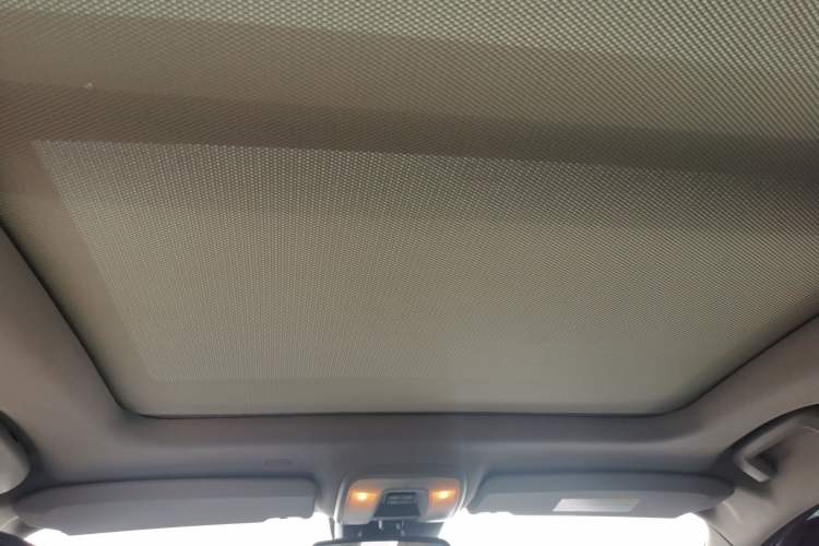 Used Volvo XC60 2016 T5 Smart Upgrade Model Headliner