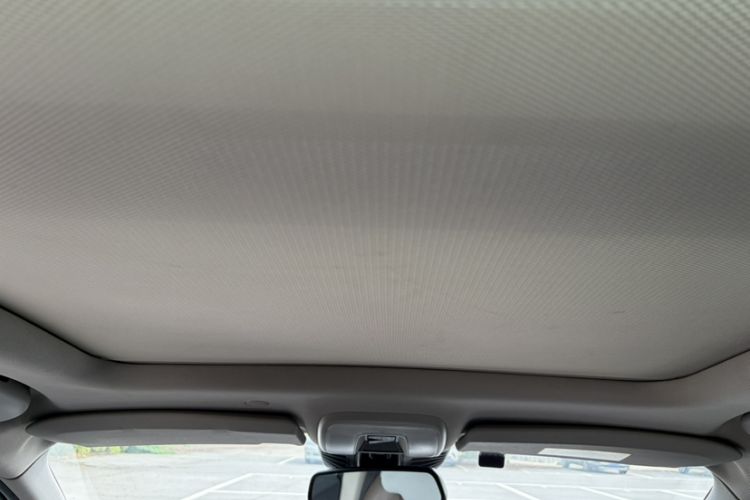 Used Volvo XC60 2016 T5 AWD Zhiyuan Edition Headliner