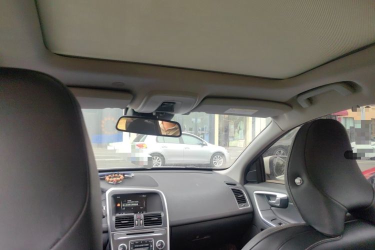 Used Volvo XC60 2016 T5 Smart Version Headliner