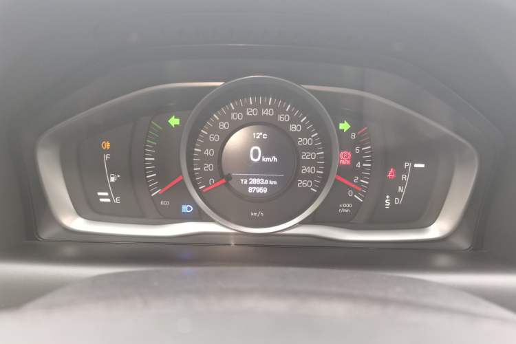 Used Volvo XC60 2016 T5 Smart Drive Edition Instrument Cluster