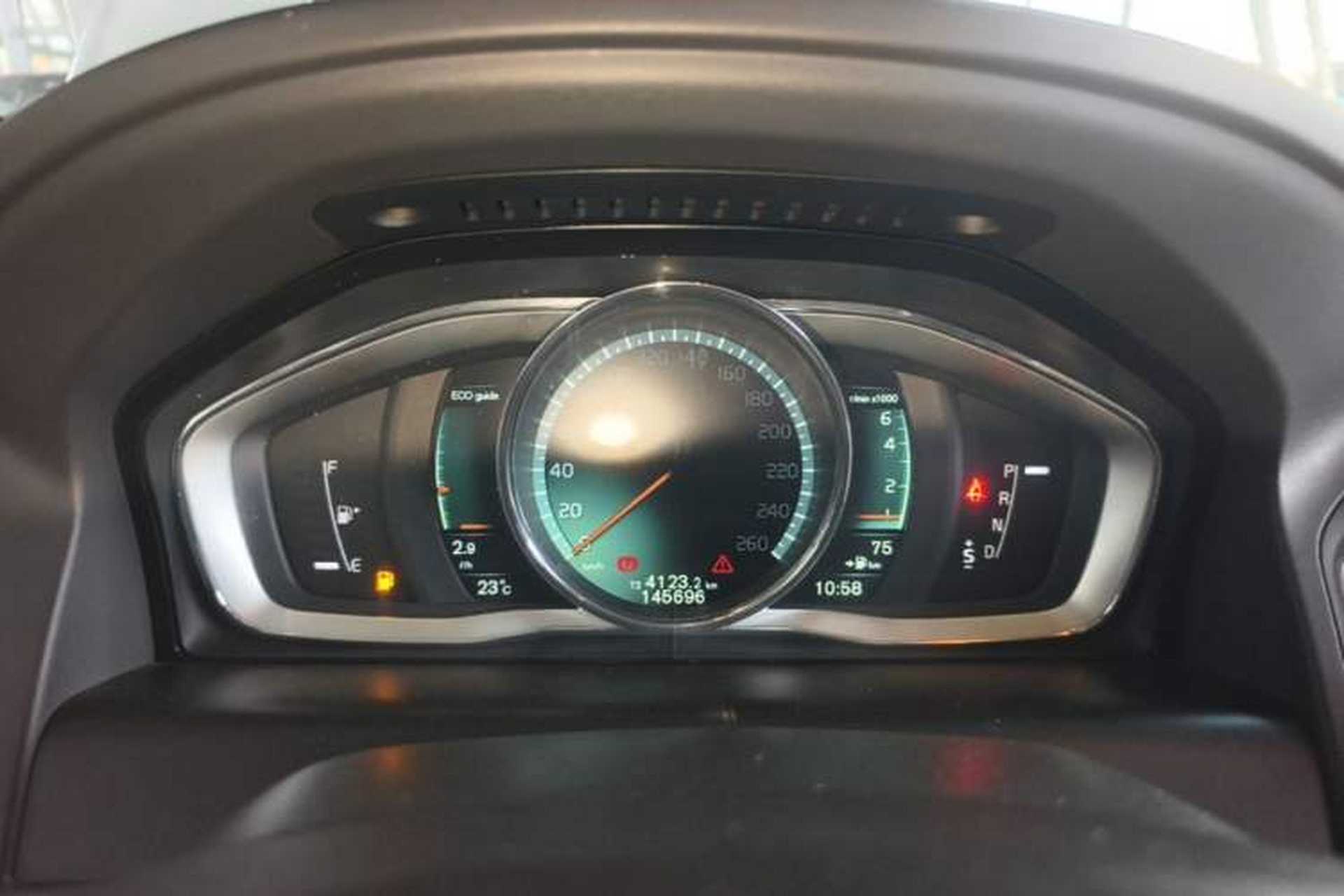 Used Volvo XC60 2016 T5 Smart Version Instrument Cluster