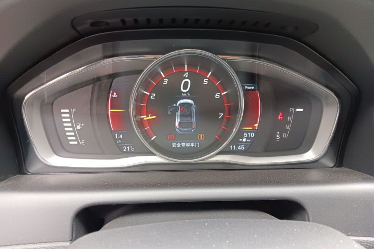 Used Volvo XC60 2016 T5 Smart Version Instrument Cluster