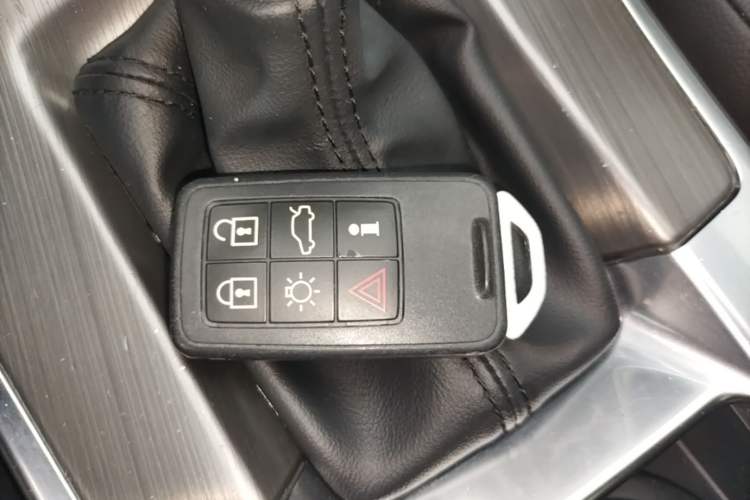Used Volvo XC60 2016 T5 AWD Zhiyuan Edition Interior 1