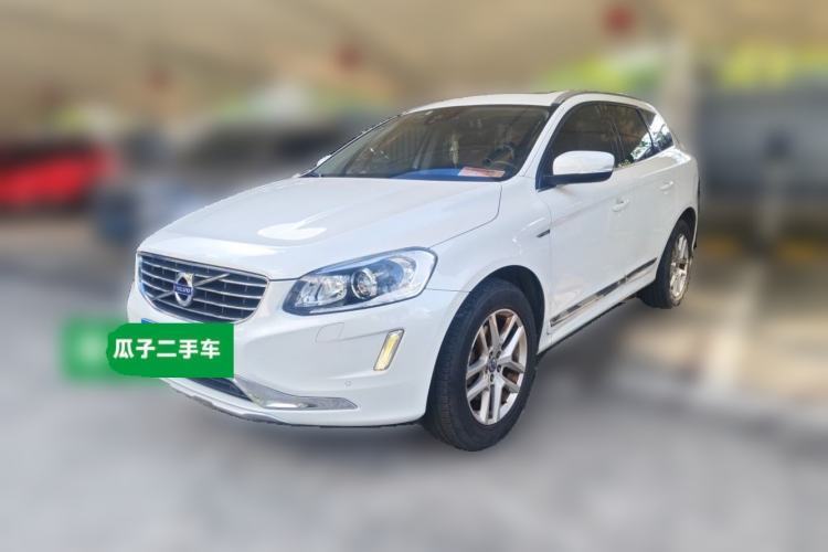 Ojetý Volvo XC60 2016 T5 Smart Upgrade Model Guazi used car, China used car export, Used car for sale, Used  cars, Cheapest cars for sale
