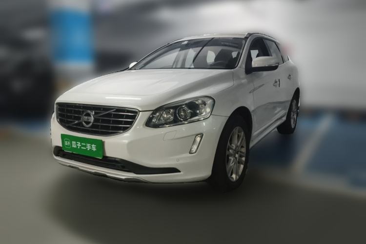 Used Volvo XC60 2016 T5 Smart Version Guazi used car, China used car export, Used car for sale, Used  cars, Cheapest cars for sale