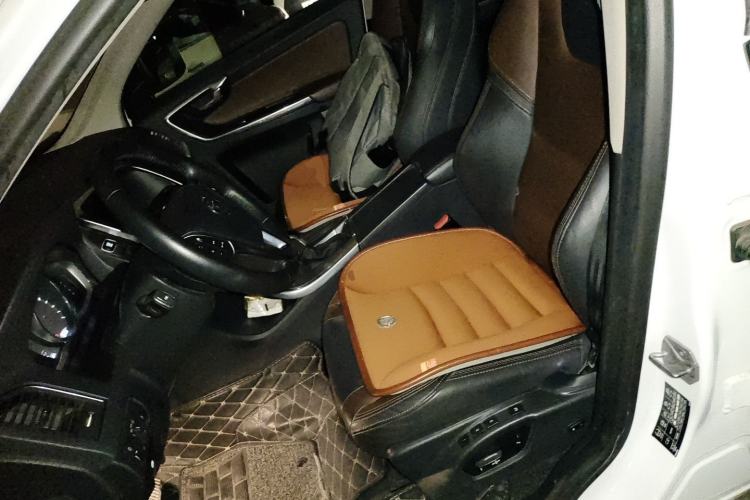 Used Volvo XC60 2016 T5 Smart Version Left Front Seat