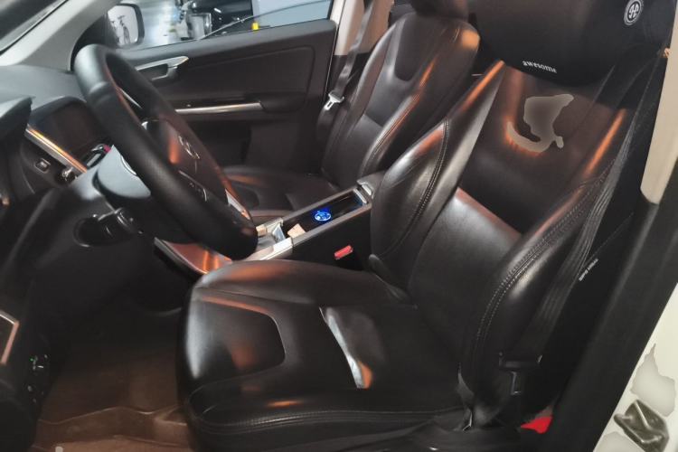 Used Volvo XC60 2016 T5 Smart Version Left Front Seat