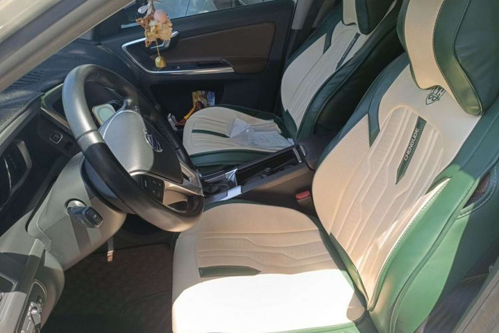 Used Volvo XC60 2016 T5 Smart Version Left Front Seat