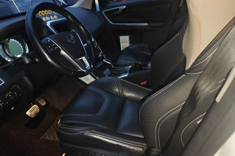 Used Volvo XC60 2016 T5 AWD Zhiyuan Edition Left Front Seat