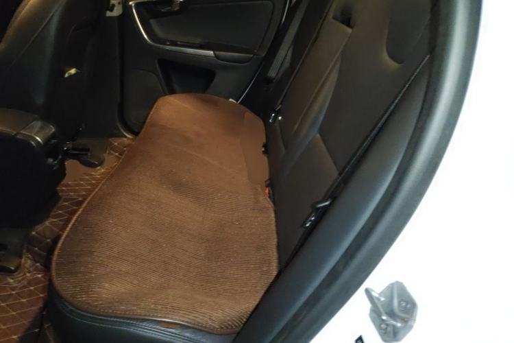 Used Volvo XC60 2016 T5 Smart Upgrade Model Left Rear Seat