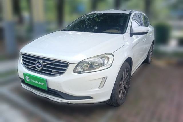 Used Volvo XC60 2016 T5 Smart Drive Edition