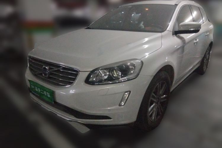 Used Volvo XC60 2016 T5 Smart Version Guazi used car, China used car export, Used car for sale, Used  cars, Cheapest cars for sale