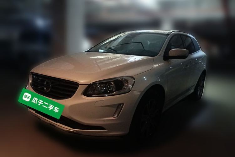 Volvo XC60 2016 T5 AWD Zhiyuan Edition usado Guazi used car, China used car export, Used car for sale, Used cars, Cheapest cars for sale