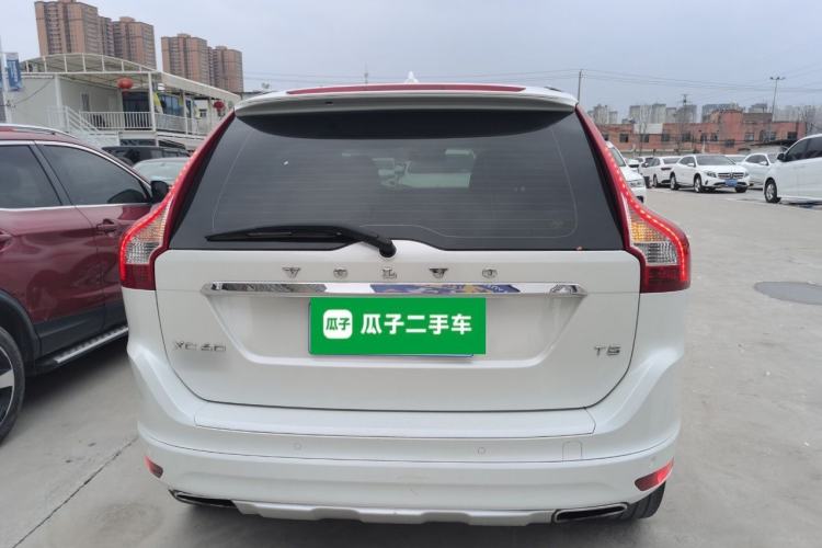 Used Volvo XC60 2016 T5 Smart Drive Edition Rear