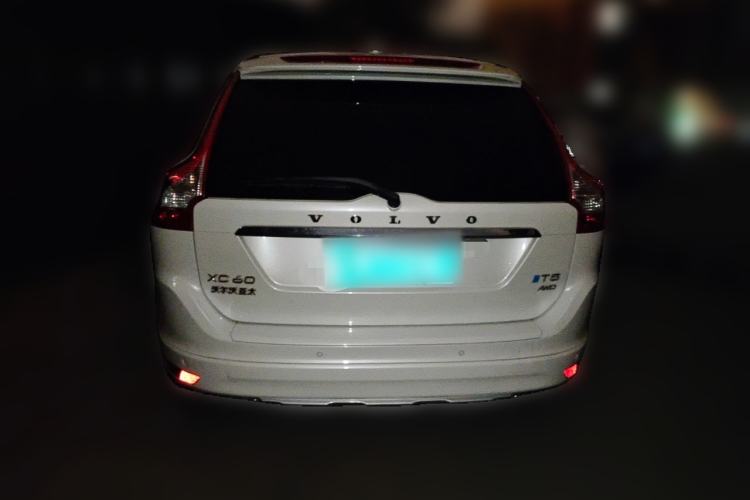 Used Volvo XC60 2016 T5 Smart Version Rear