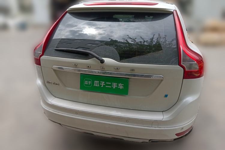 Used Volvo XC60 2016 T5 Smart Version Rear
