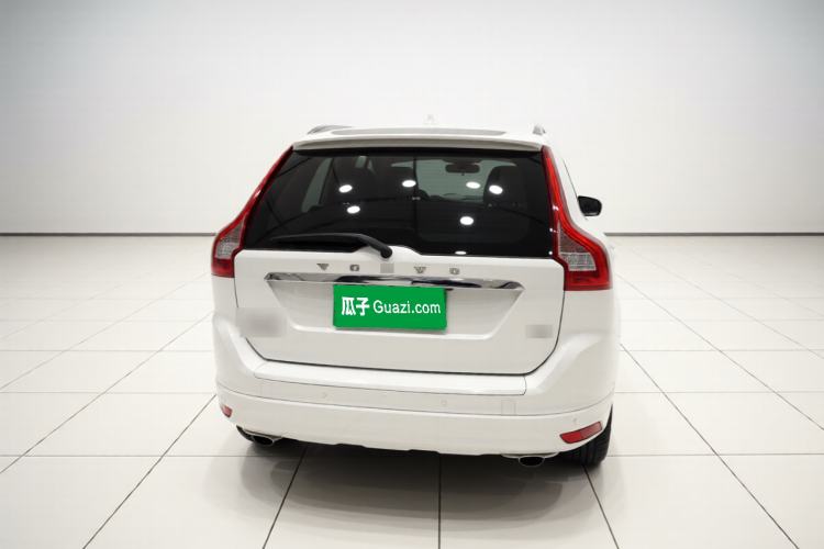 Used Volvo XC60 2016 T5 Smart Version Rear