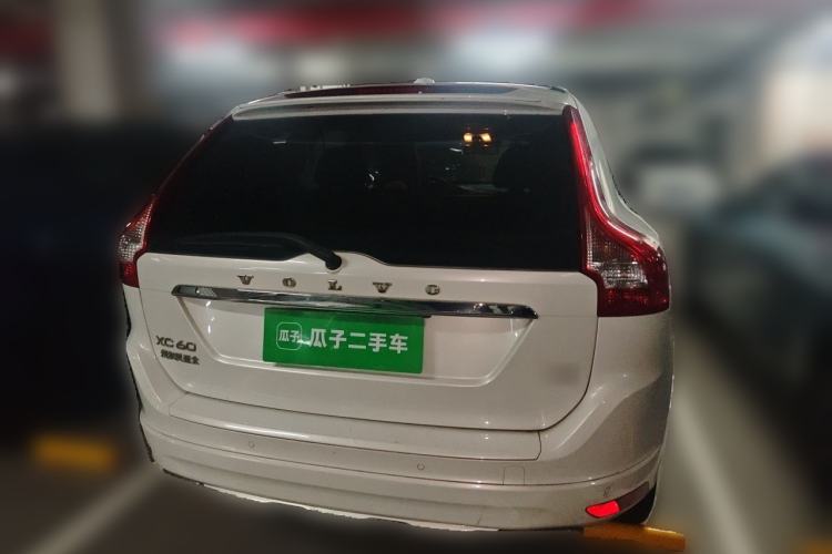 Used Volvo XC60 2016 T5 Smart Version Rear