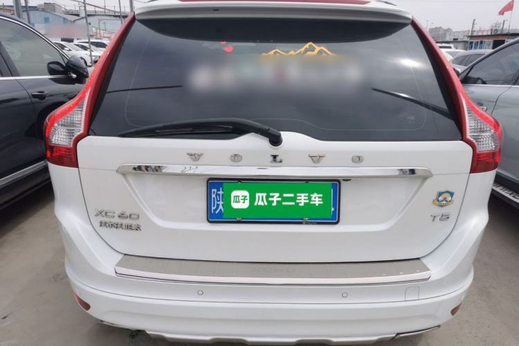 Used Volvo XC60 2016 T5 Smart Upgrade Model Rear