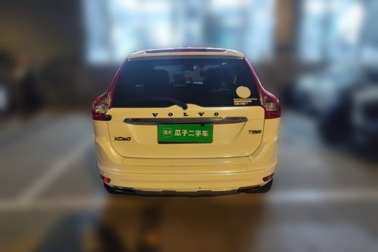 Used Volvo XC60 2016 T5 Smart Version Rear