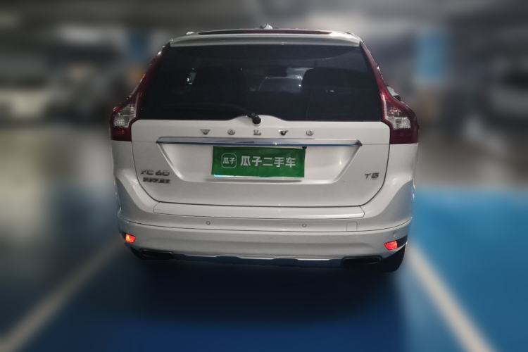 Used Volvo XC60 2016 T5 Smart Version Rear