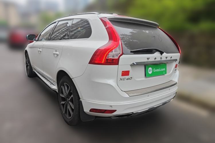 Used Volvo XC60 2016 T5 AWD Smart Drive Edition Rear Left 45 Deg