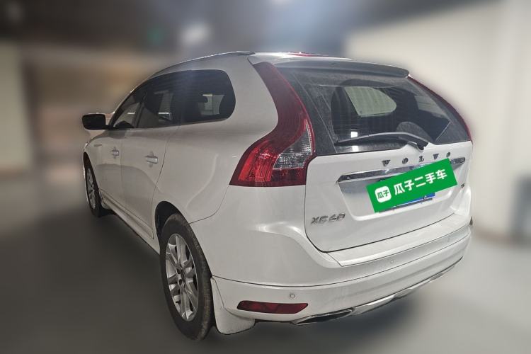 Used Volvo XC60 2016 T5 Smart Drive Edition Rear Left 45 Deg