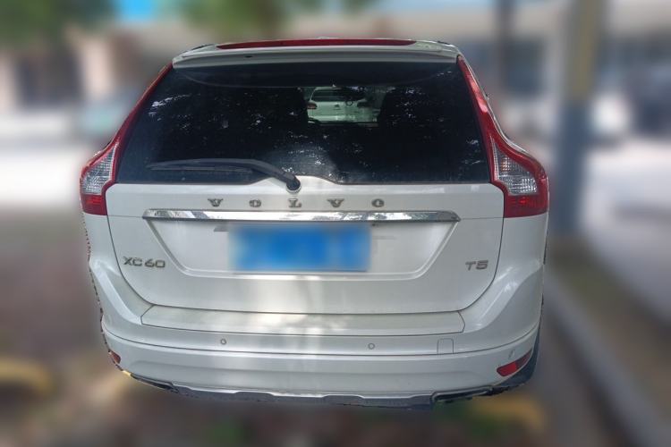 Used Volvo XC60 2016 T5 Smart Drive Edition Rear
