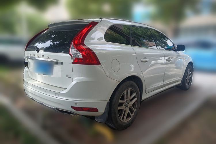 Used Volvo XC60 2016 T5 Smart Drive Edition Rear Right 45 Deg
