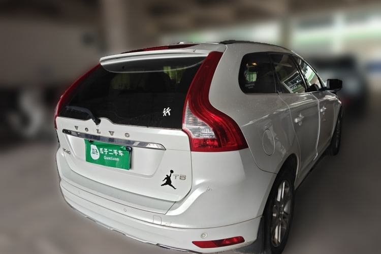 Used Volvo XC60 2016 T5 Smart Drive Edition Rear Right 45 Deg