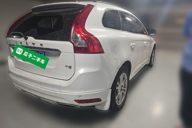 Used Volvo XC60 2016 T5 Smart Drive Edition Rear Right 45 Deg