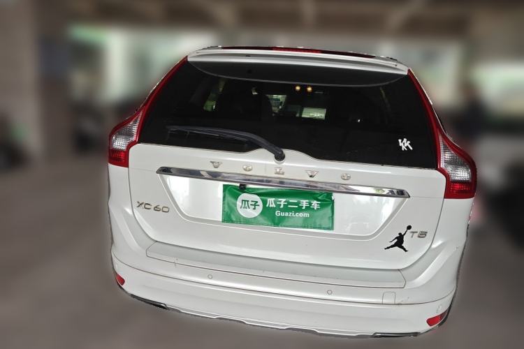 Used Volvo XC60 2016 T5 Smart Drive Edition Rear