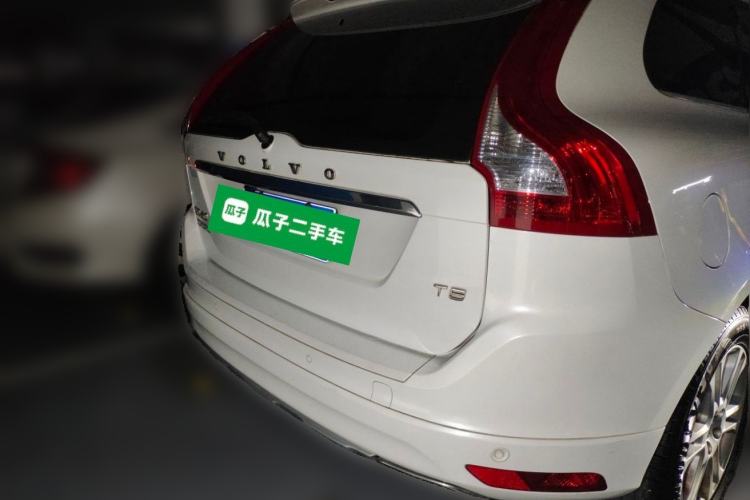 Used Volvo XC60 2016 T5 Smart Upgrade Model Rear