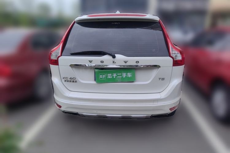 Used Volvo XC60 2016 T5 Smart Version Rear