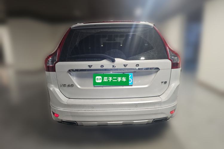 Used Volvo XC60 2016 T5 Smart Drive Edition Rear