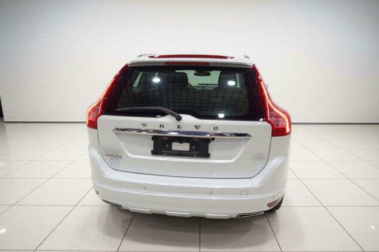 Used Volvo XC60 2016 T5 Smart Upgrade Model Rear